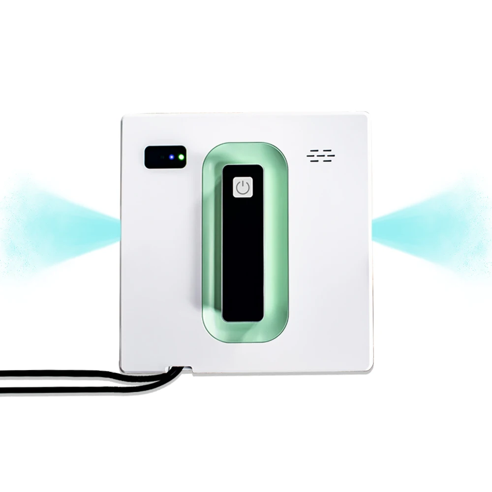 Window Cleaning Robot Dual Water Spray Automatic Cleaning Intelligent Path Planning Perfect for High-Rise Windows and Glass Door