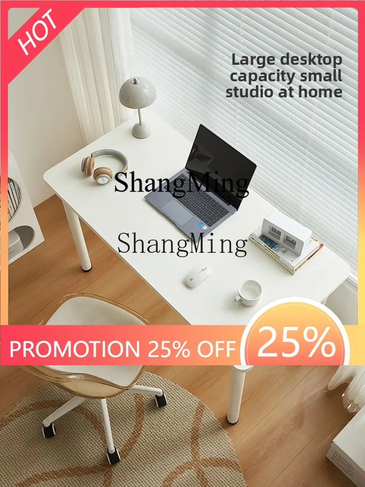 

ZYY Home Premium Bedroom Office Writing Computer Desk Simple Adult Home Small Apartment Study Desk