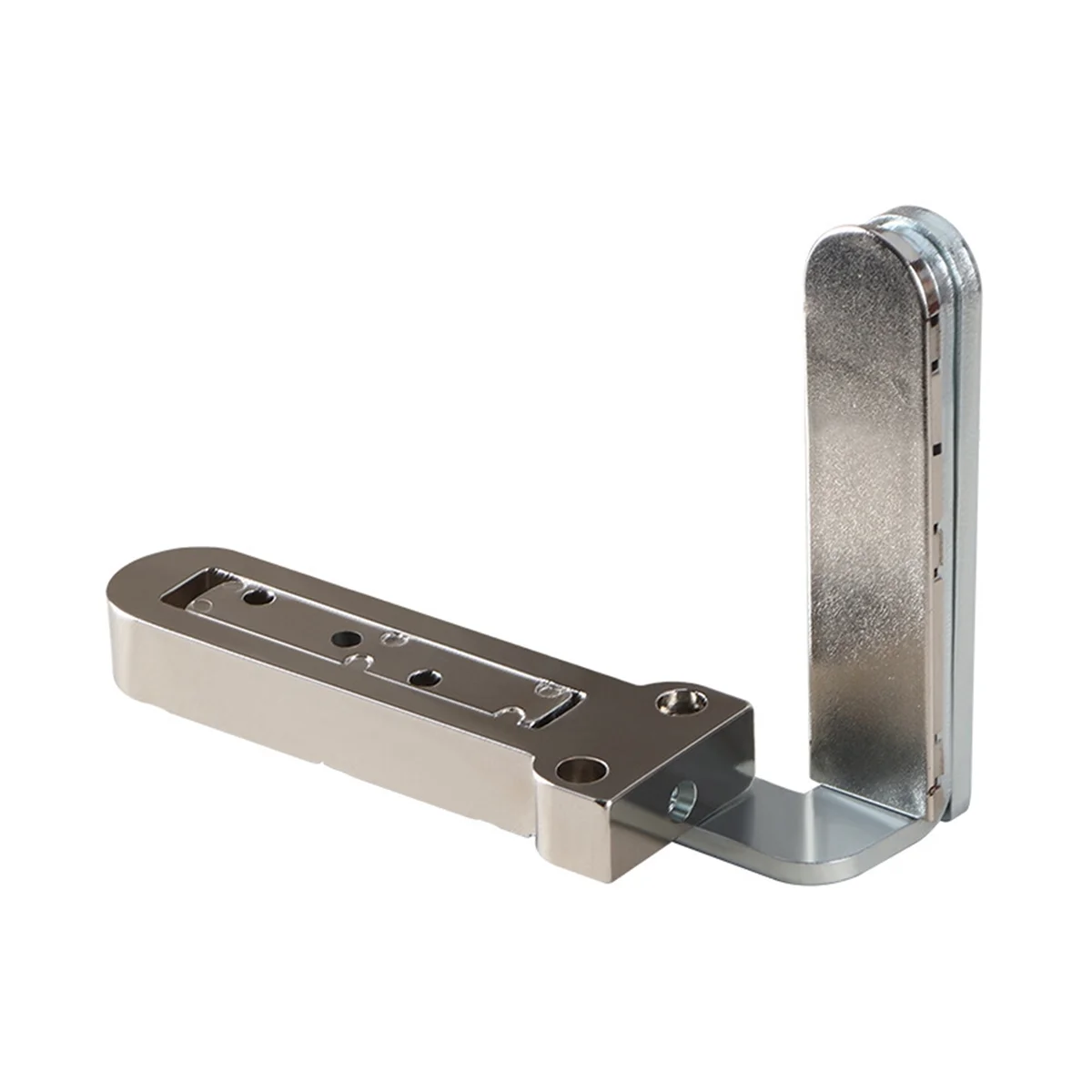 

Adjustable Invisible Door Hinges Heavy Duty Up and Down Swivel Shaft Rotation Furniture Fittings forWooden Door