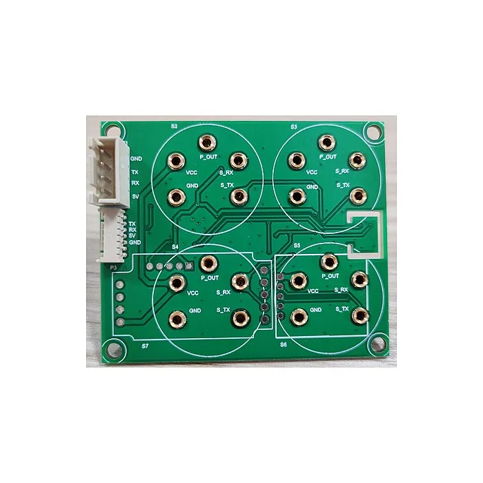 ZEHS10 Atmospheric Monitoring Sensor Module, Air Quality Detection Converter Board