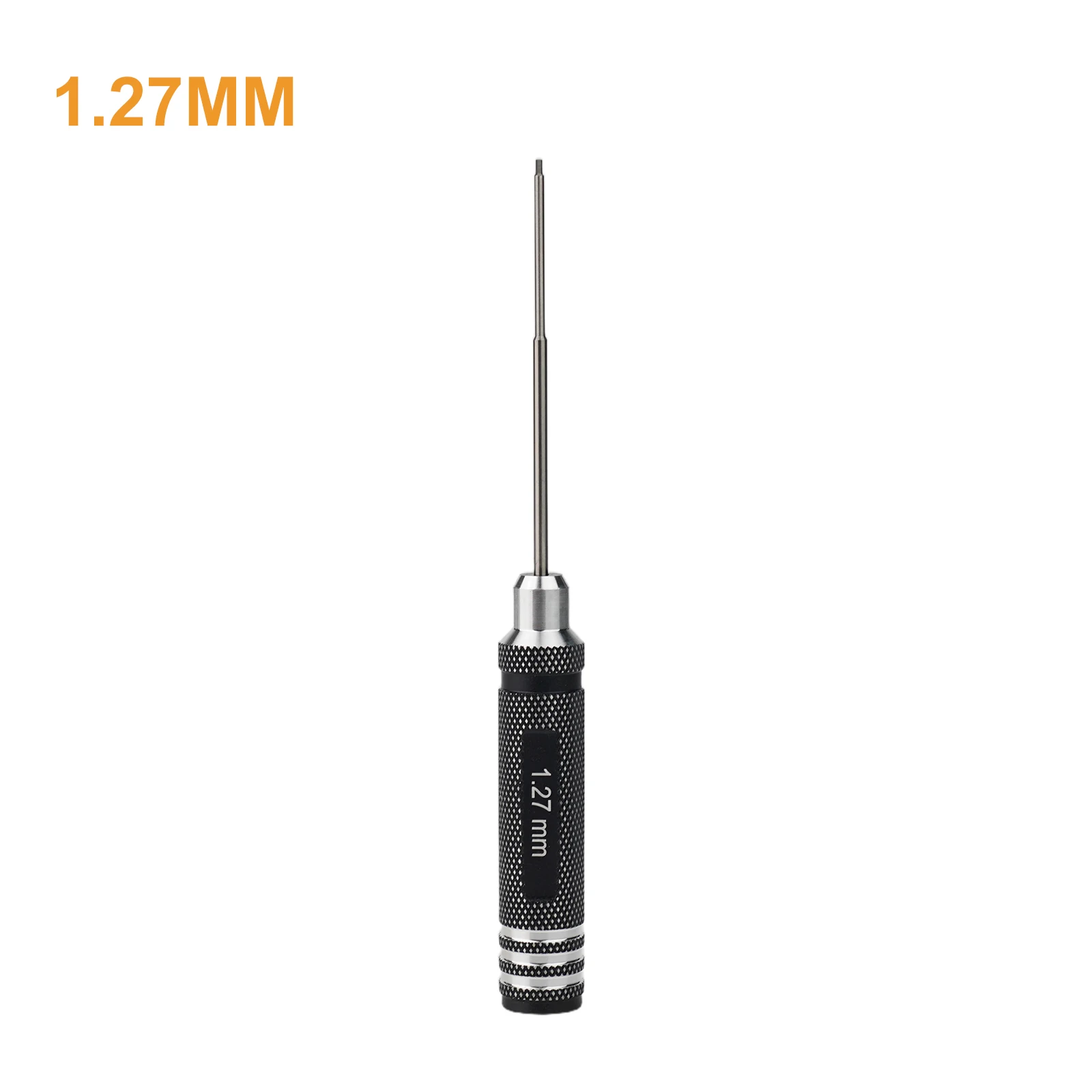 1pc HSS Hexagon Wrench Screwdrivers Tools 0.9-3.0mm For RC Model Screw Driver 0.9mm 1.27mm 1.3mm 1.5mm 2.0mm 2.5mm 3.0mm