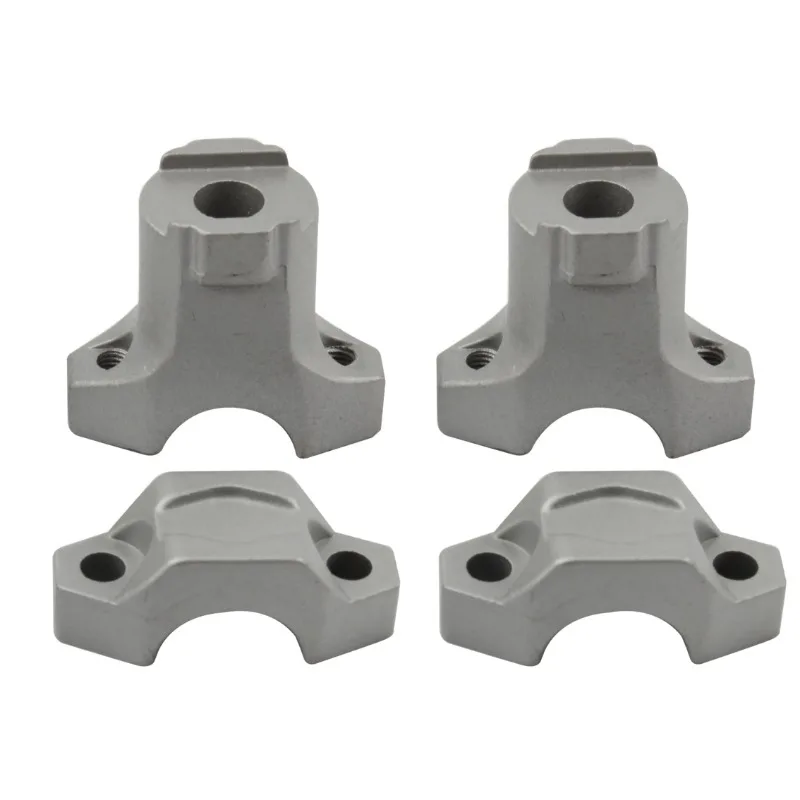 Motorrad CNC Vorderradgabel Stoßdämpfer Obere Untere Richtung Verbindungsplatte für Apollo CRF XR BBR KLX TTR KAYO Dirt Pit Bike