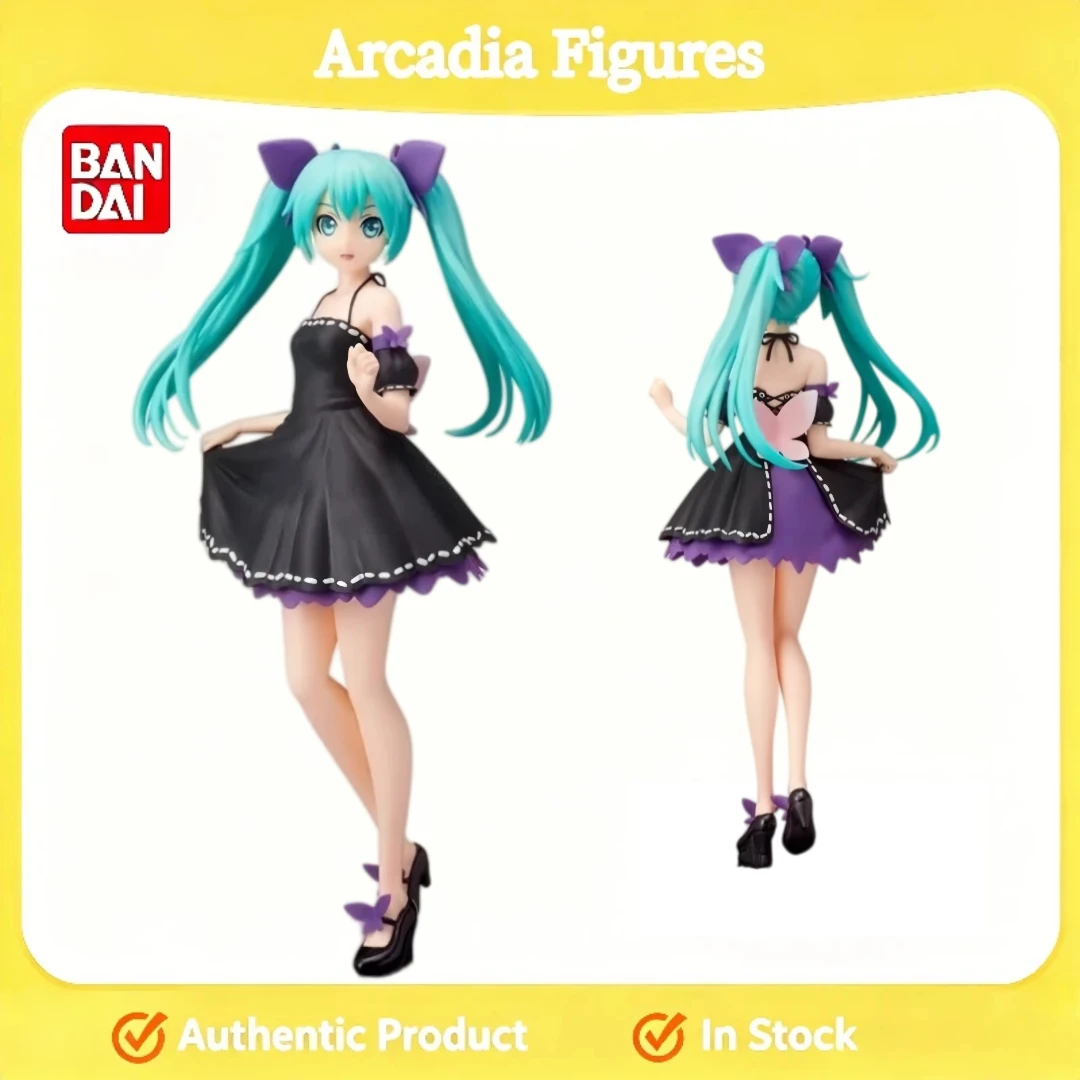 [en-stock]-original-sega-hatsune-miku-vocaloid-kaito-version-vestido-negro-figuras-de-accion-coleccionables-de-anime-munecos-de-escritorio