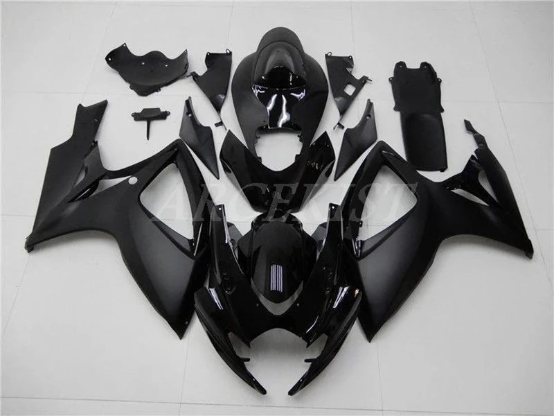 ABS Accessories Market motorcycle fairing kit for Suzuki gsx-r 600 750 K6 K7 gsxr 2006 K 5 2007 06 07