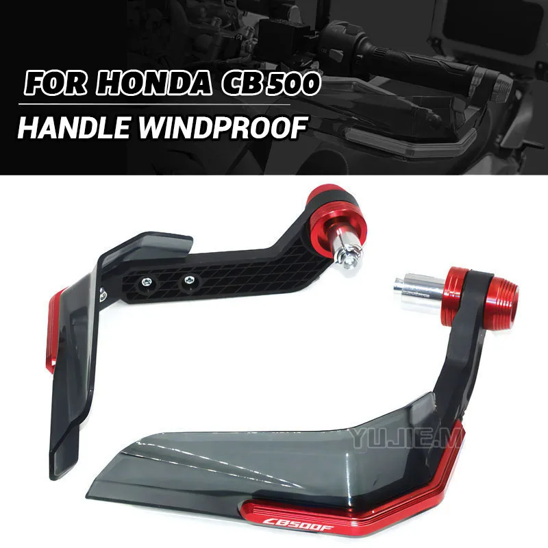 

ForCB500F CB500X CB500 F X 2013-2022 Motorcycle Handguard Shield Hand Guard Protector Windshield