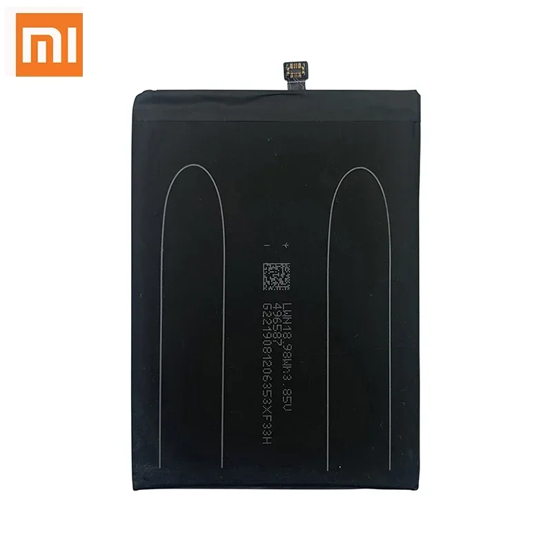 100% Original Xiao mi BN55 5020mAh Phone Battery For Xiaomi Redmi Note 9S Note 9 S Note9S Replacement Batteries Bateria