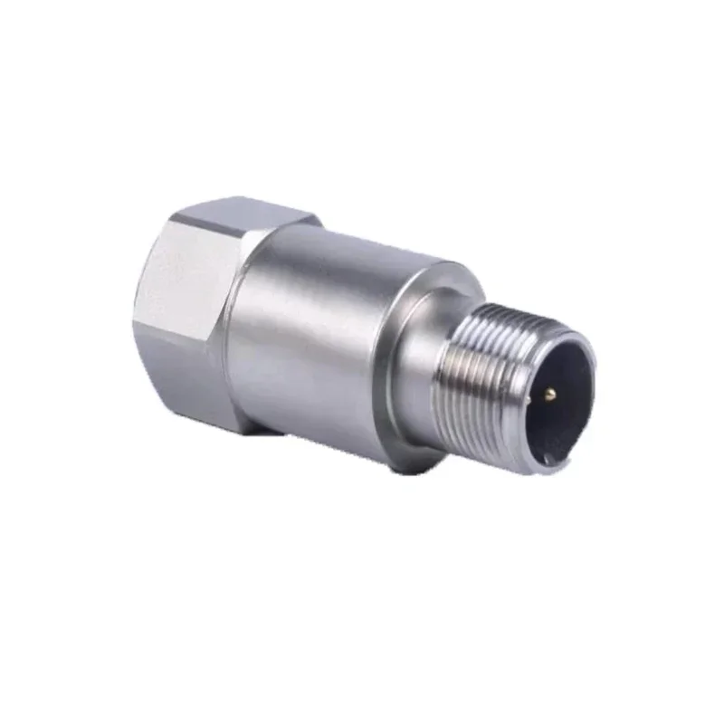 OEM For VS420 4-20mA Output Explosion-proof Vibration Sensor/Transducer With Aviation Plug Cable