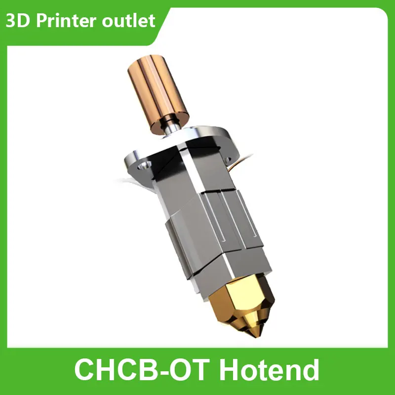 Trianglelab CHCB-OT Hotend Comaptible with Creality K1 /Creality K1 Max/ CR-M4 Sprite Extruder Higher Flow Rate for MK8 Nozzle