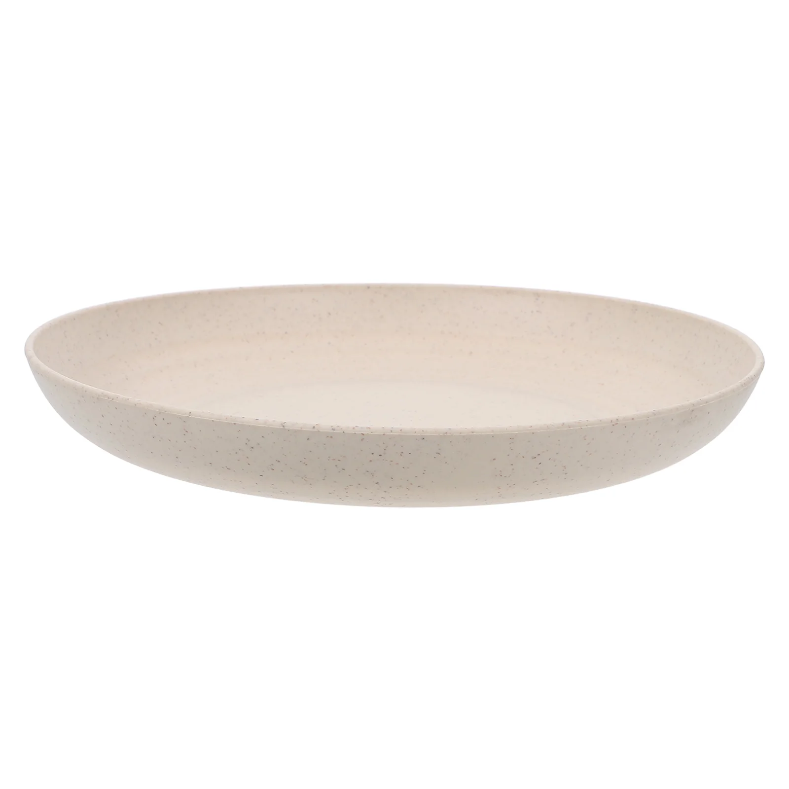 

Dinner Beige Kitchen Supplies Serving Western Food Plates Plates Cold Dish Tray Smooth Plate Dishwasher
