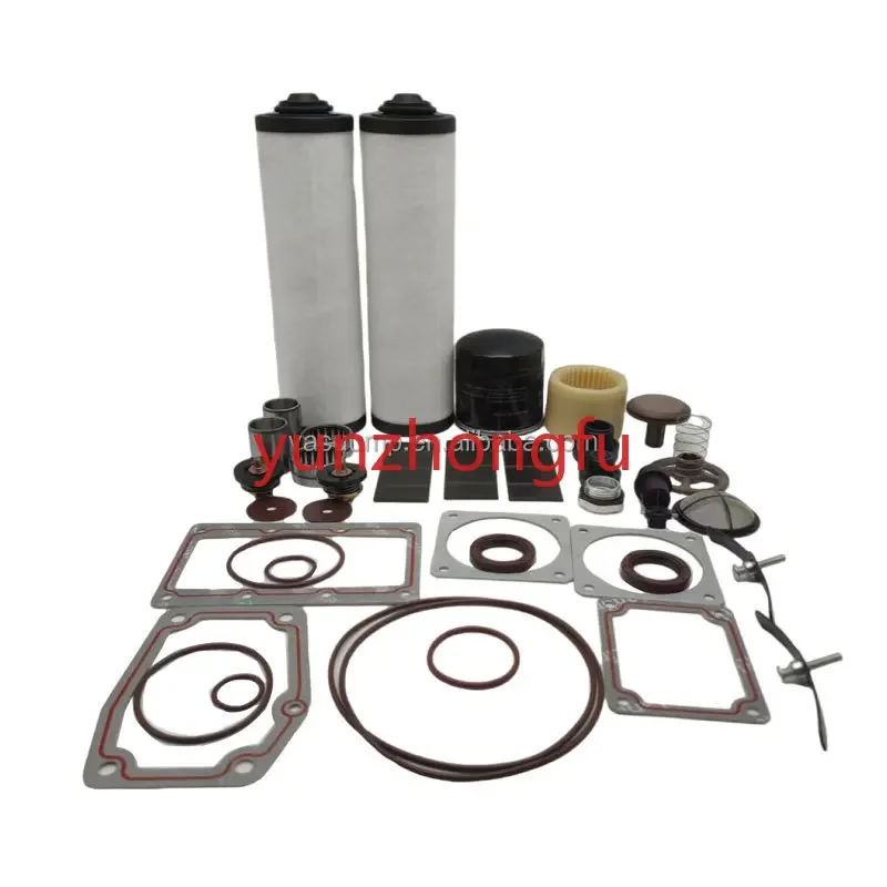 RA0063 Overhaul Kit 0993106212 With Filter Vanes Seal Repair Parts For Vacuum Pump