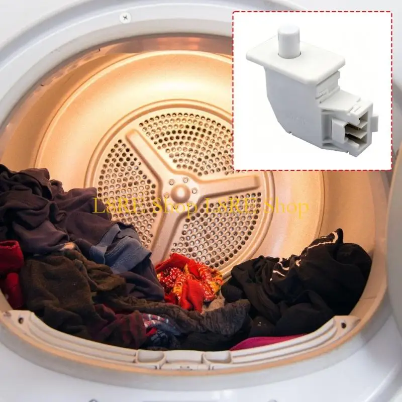 L8RE Strong Dryer Door Mechanism For Multiple Major Brand Dryers Correct Size