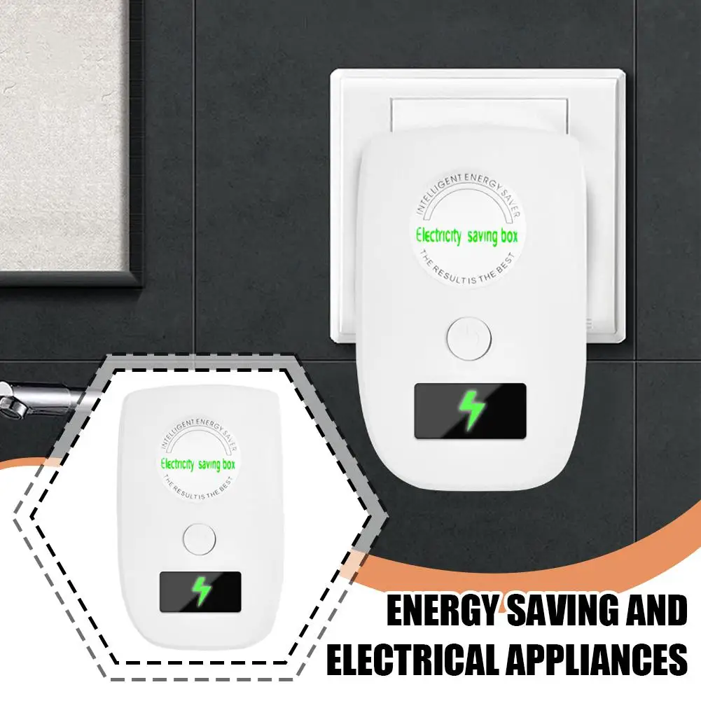 Home Energy Saving Appliances. Power Saver High Efficiency Voltage Power Stable High Efficiency Intelligent Intelligent Sav M7O7