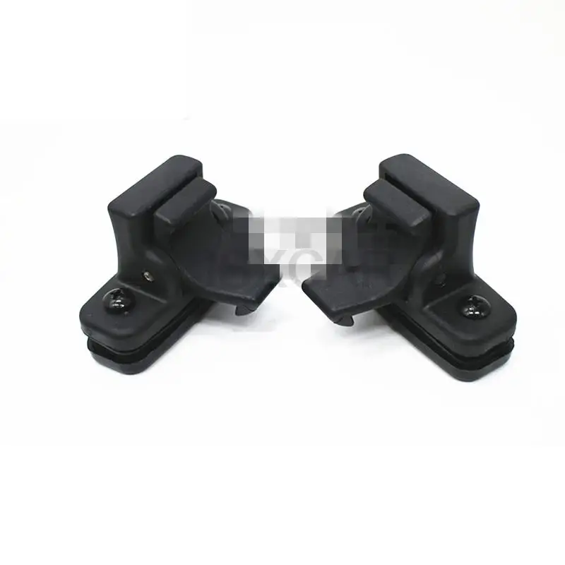 For Volvo EC140/210B/240/290/360/480 cab glass buckle Repair parts high quality excavator accessories Free shipping