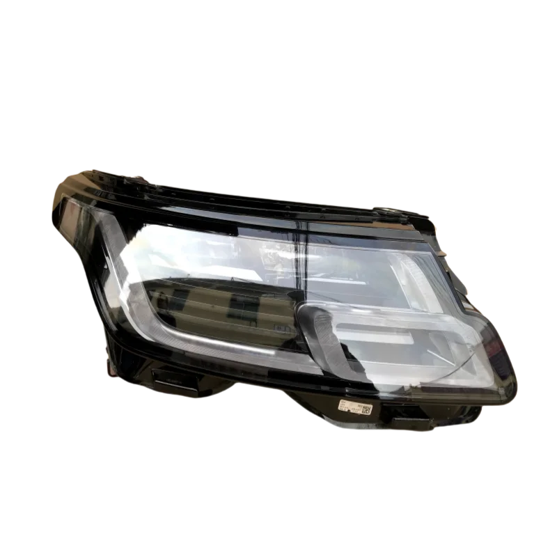 

For Range Rover Autobiography LWB Headlights Double Lens 2018-2021 2022 Original Lamp Land Rover LED Headlamp L405 Matrix Light