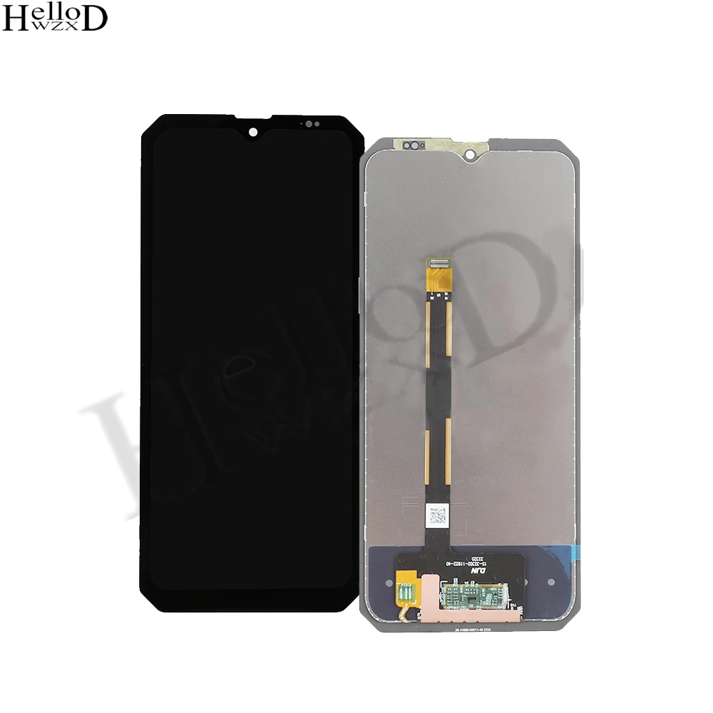 6.58 inches LCD Display For Blackview oscal S80 LCD Touch Screen Digitizer Assembly Replacement Part