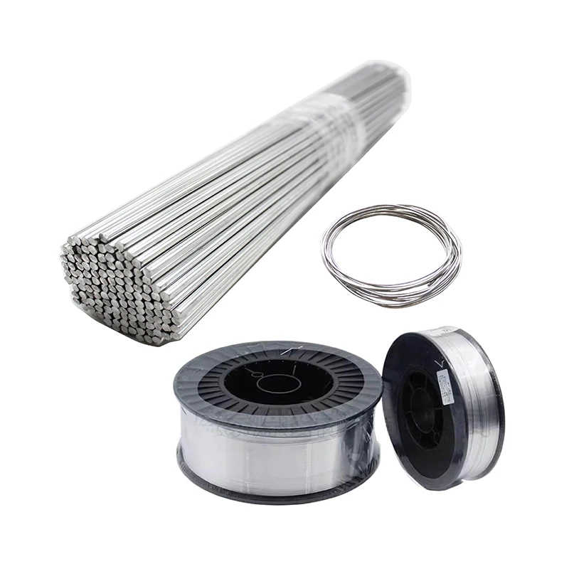 

1mm 1.6mm 2mm 2.4mm 3mm 4mm Aluminium MIG Welding Wire ER5356