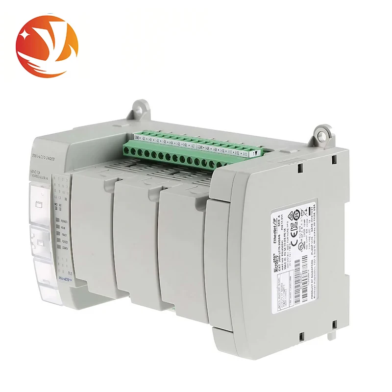 

Industrial Automation Plc Pac Dedicated Controllers 2080-LC70-24QBB Brand New Plc Logic Programming Controller