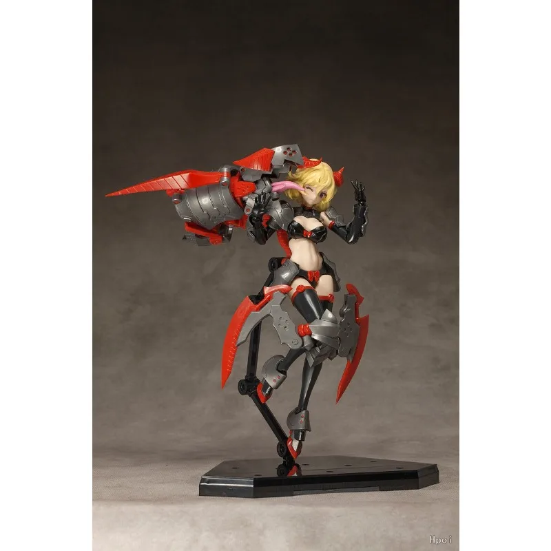 العلامة التجارية الجديدة الأصلية Alphamax سلسلة الظلام Advent الأصلية صوفيا نسخة مريحة نموذج متحرك لعبة متحركة هدية قابلة للجمع