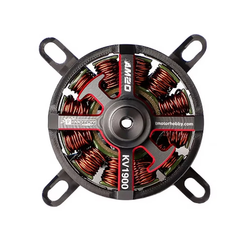 T-motor Hobby AM20 1500kv/1900kv 1-2s Brushless Motor for RC Rigid Wing Aircraft Drone