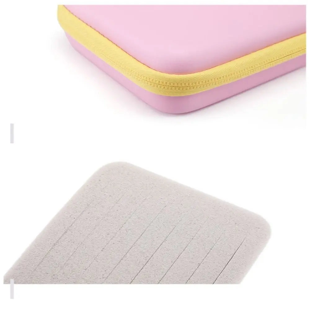 Anti-poussière étanche plectres de guitare stockage cadeaux plectres de guitare sac de rangement plectre étui porte-crochets de guitare sac de plectres de guitare