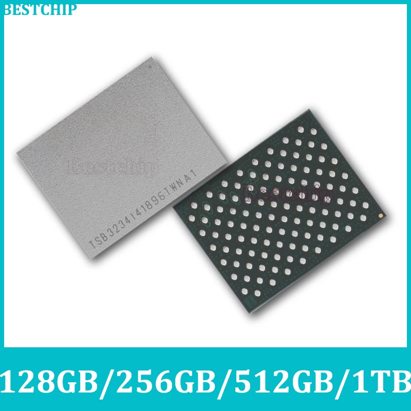 

64G 128G 256G 512GB 1TB HDD Nand Flash memory IC chip For iPhone 12 13 Series 14 Pro/Max/Mini Pro Max 64GB 128GB 256GB 512G 1TGB