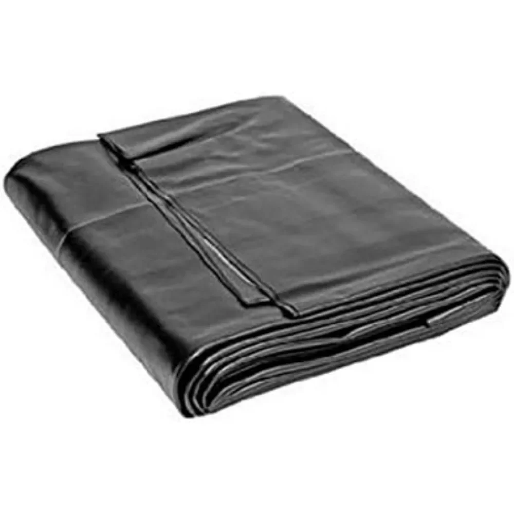 12' X 15' EPDM Rubber 45 ml POND LINER-water garden-pool-Fish safe! Environmentally friendly  Pond Liners & Seals