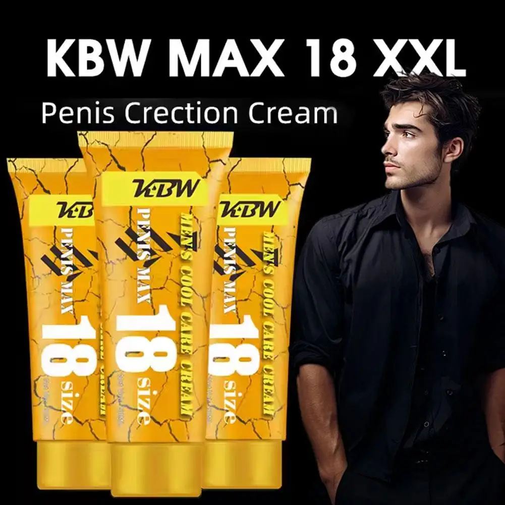 Penis Thickening Growth Man Big Dick Liquid Cock Erection Enhance Men Health Care Enlarge Massage Enlargement Cream