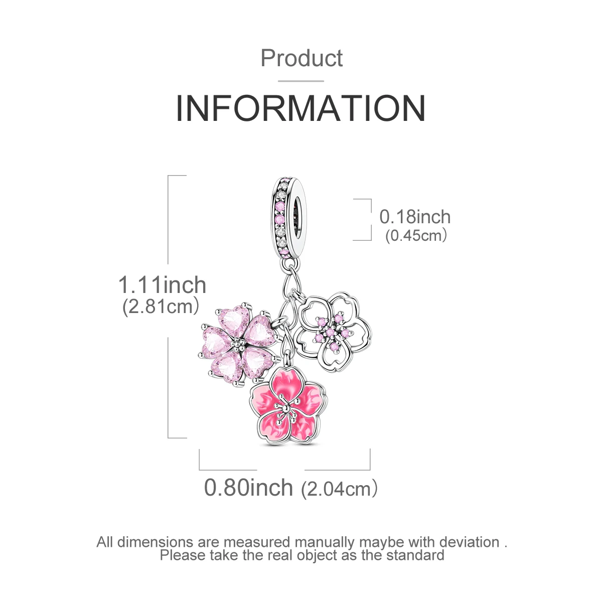 Silver Tiger Lion Boy Girl Charms Beads Fit Original Bracelet Bag Keychain Earring Charm Bead Pendant Diy Women Jewelry Gift view 6