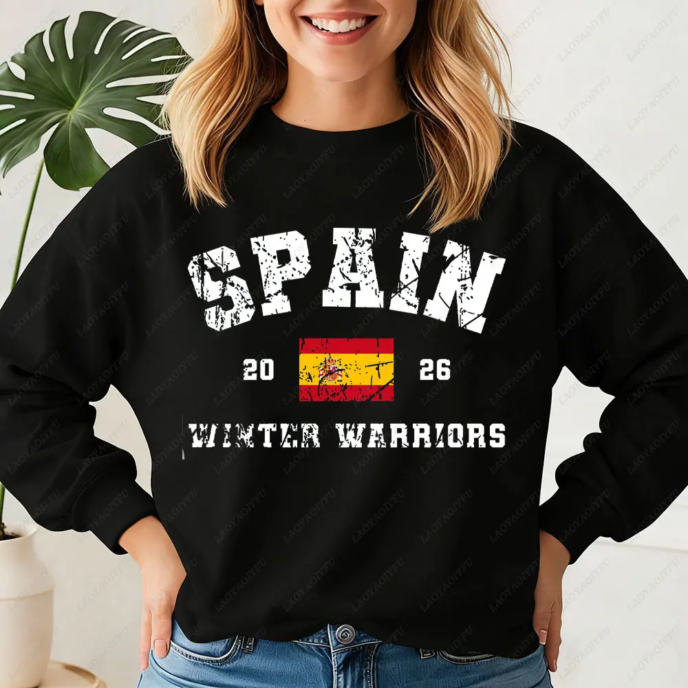 Spain 2026 Winter W…