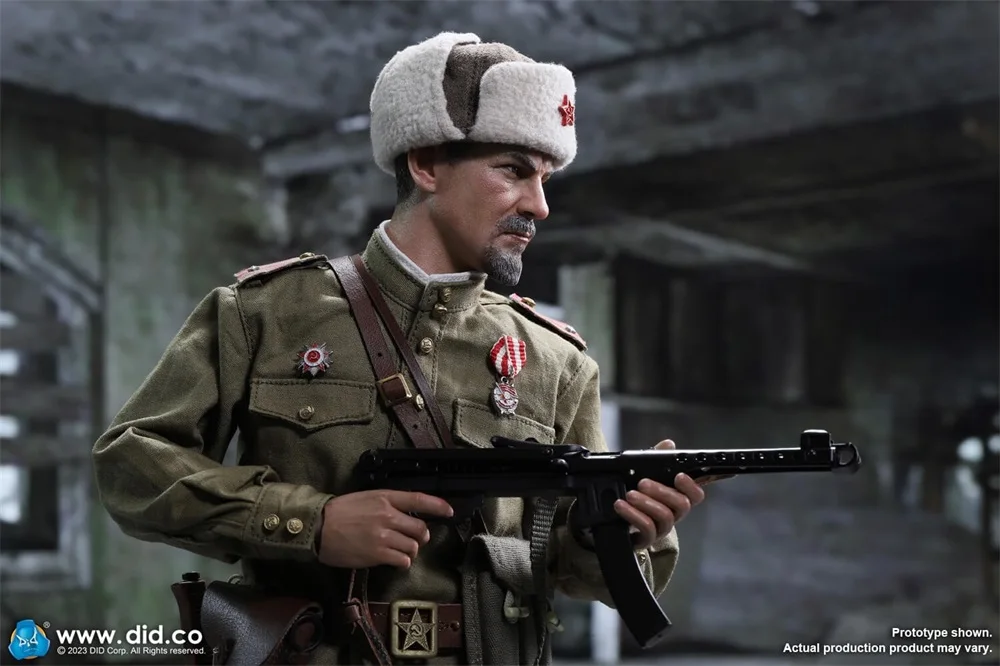 Maßstab 1/6 hat r80173 wwii Serie Sowjet armee Soldat General harten Krieger Kerl Held voller Satz bewegliche Action figur Geschenk