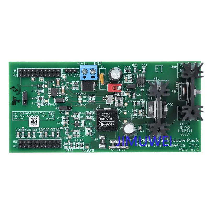 BOOSTXL-BUCKCONV Evaluation module for development board of digital power step-down converter