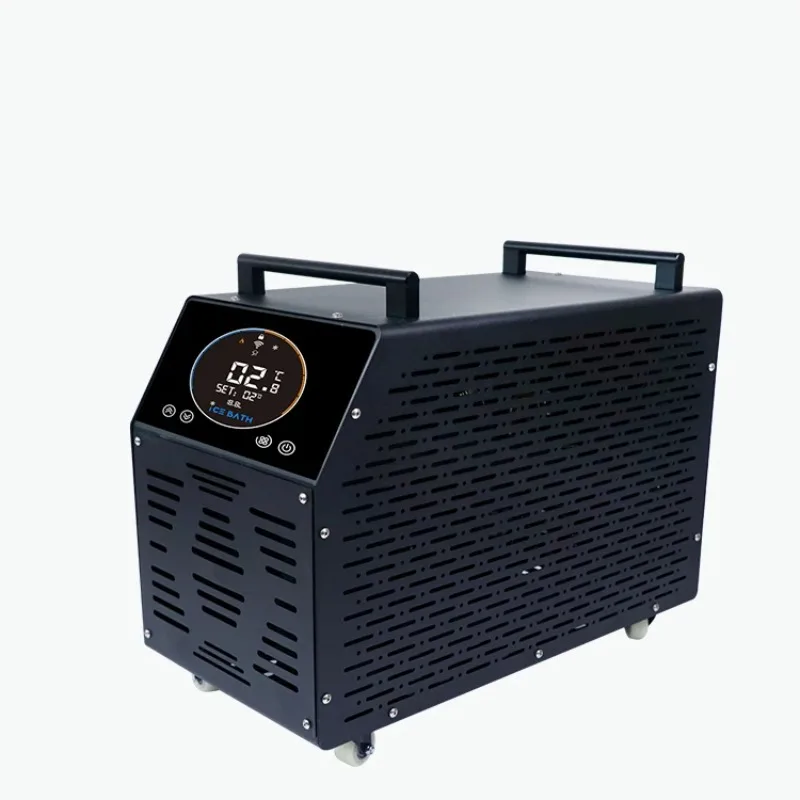 Hot Selling Cooler Equipment Water Cooler Ice Bath Chiller for Ice Bath Tub Cold Plunge