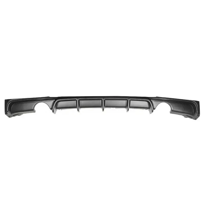 Wholesale Front Bumper Lip & Rear Diffuser Combo Kit Fit 2012-2018 F30 F31 3 Series 320i 328i Car Aero Mod Parts view 3