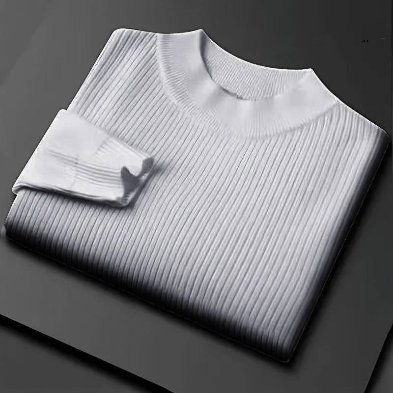 Thumbnail 4 - #71 Best Mens Striped Knit Sweaters to Buy In 2026