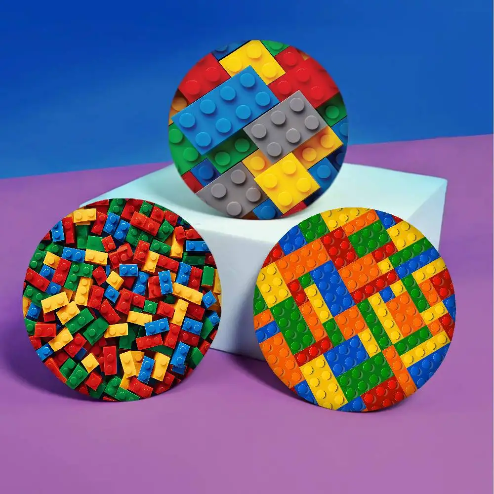 Art Cartoon L-LEGOS…