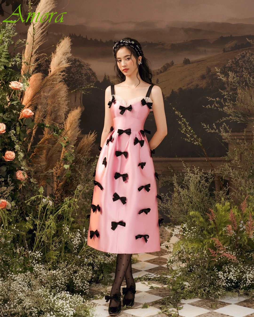 

Customized A-Line Sweetheart Elegant Temperament Evening Dress High Quality Celebrity Gowns Delicate Classic Party Dress