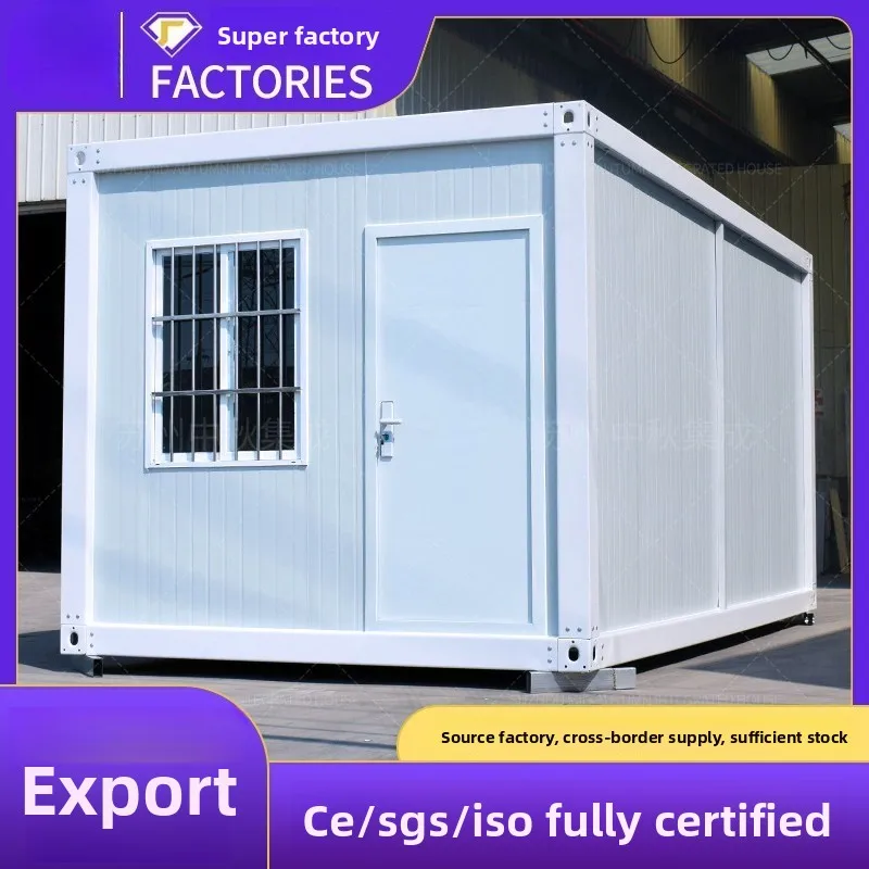 Mobile Housing, Construction Site, Homestay, Mobile Office, Container Room, Finished Residential Dormitory Building