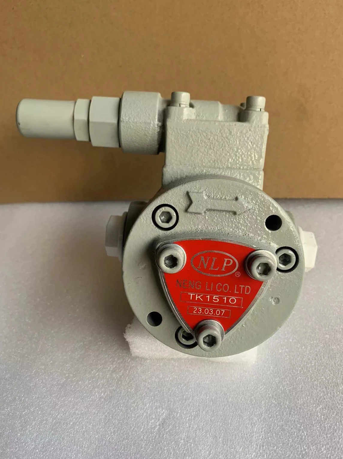 Supply new cast gear pump TK150-10 08 , Weiliang same tk series lubricating oil pump