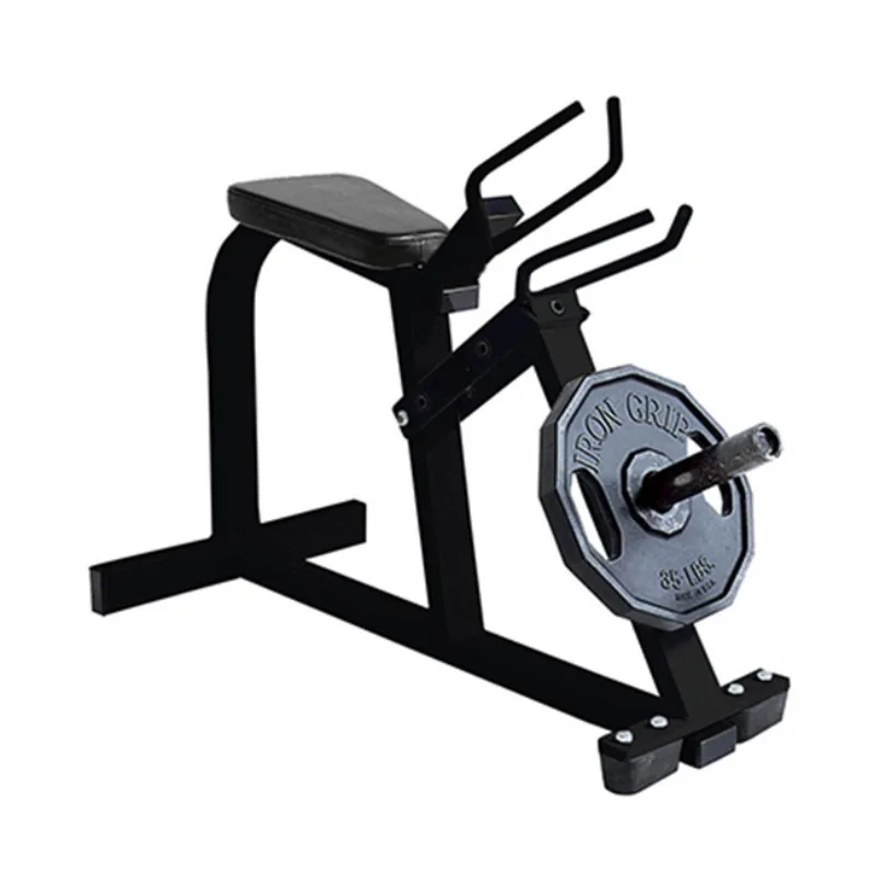 Fitness Equipment Commercial Steel Plate Loading Safety Arm Wrestling Hand Shaking Strength Training Forearm Trainer Device