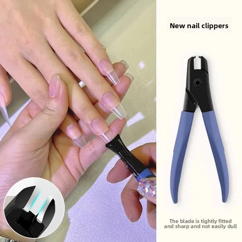 New Anti-splash Nail Clippers Thick Hard Nail Special Nail Clipper Single Nail Clippers Large Size Household Toes Nail Clippers
