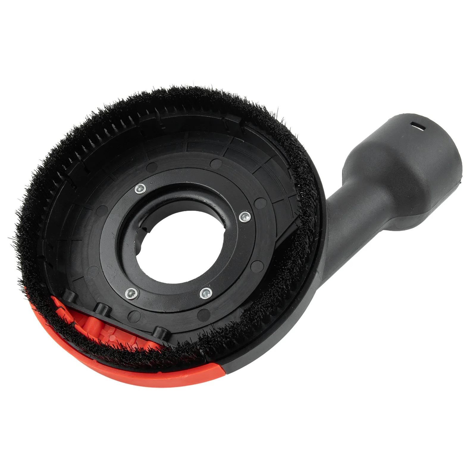 Stone Concrete Angle Grinder Accessories Cutting Dust Shroud Angle Grinders Clamping Range: 38-40mm Diameter: 140mm