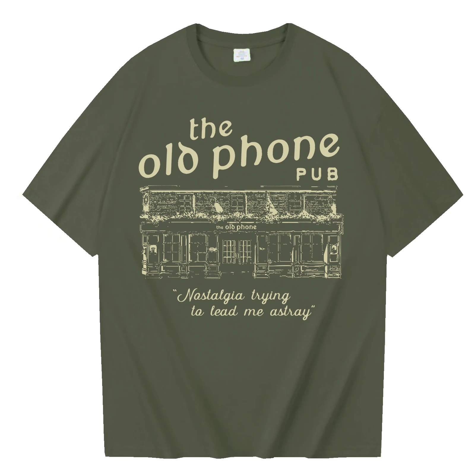 

Ed Sheeran Old Phone 2025 T-shirt Men Women Oversized Ed Sheeran Tour Fashion Casual T-shirts Unisex