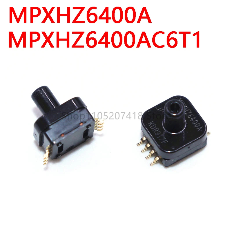 10pcs/Lot MPXHZ6400AC6T1 SENSOR ABS AXIAL 8-SSOP 6400 MPXH6400 MPXH6400A 6400A H6400 MPXH6400AC6U