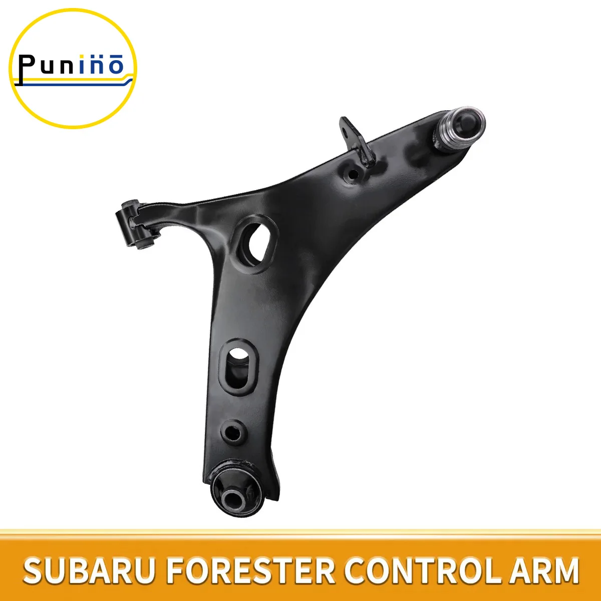 

Punino Front Lower Control Arm with Ball Joint Left Right for Subaru Forester 2014 2015 2016 2017 2018 20202SG000 20202SG010