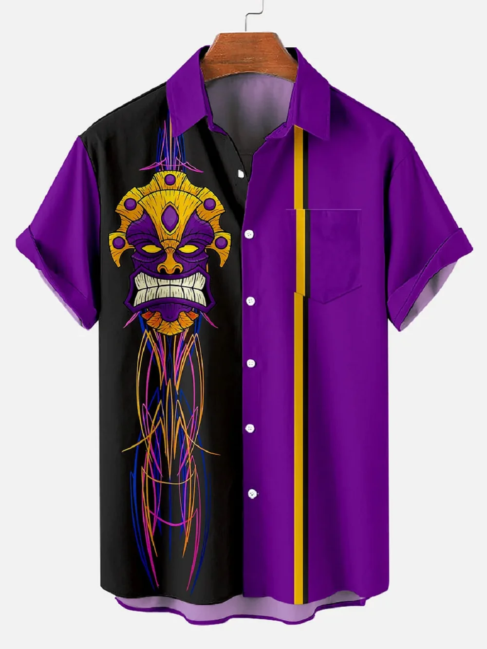 Рисунок 6 - Новая летняя мужская модная повседневная