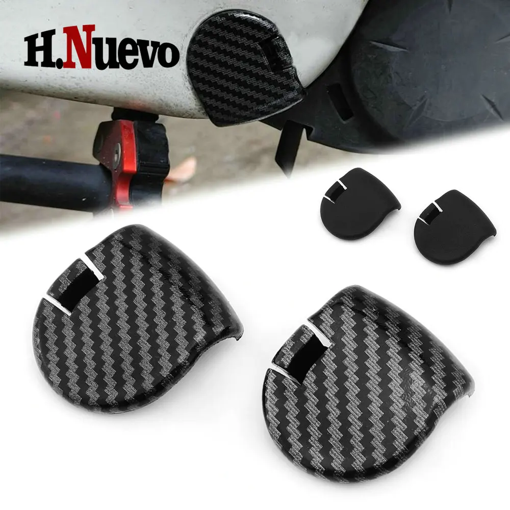 Motorcycle ABS Chassis Side Plug Waterproof Cover Plastic Blockers For Sprint Primavera 50 150