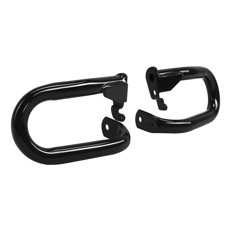 Rear Saddlebag Crash Guard Bar Fit For Honda Goldwing GL1800 2001-2017 02 03 04
