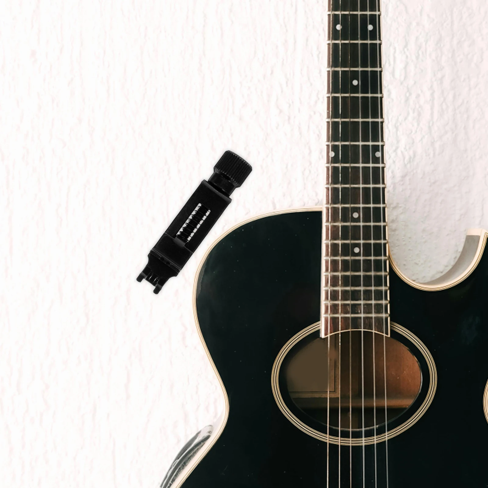 

Guitar Bridge Tools Intonation Regulator Electric Accessories Acoustic Tone Device Metal Adjuster Repair