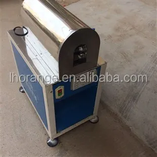 sugar cane peel removing machine / sugar cane peeler / sugarcane skin peeling machine