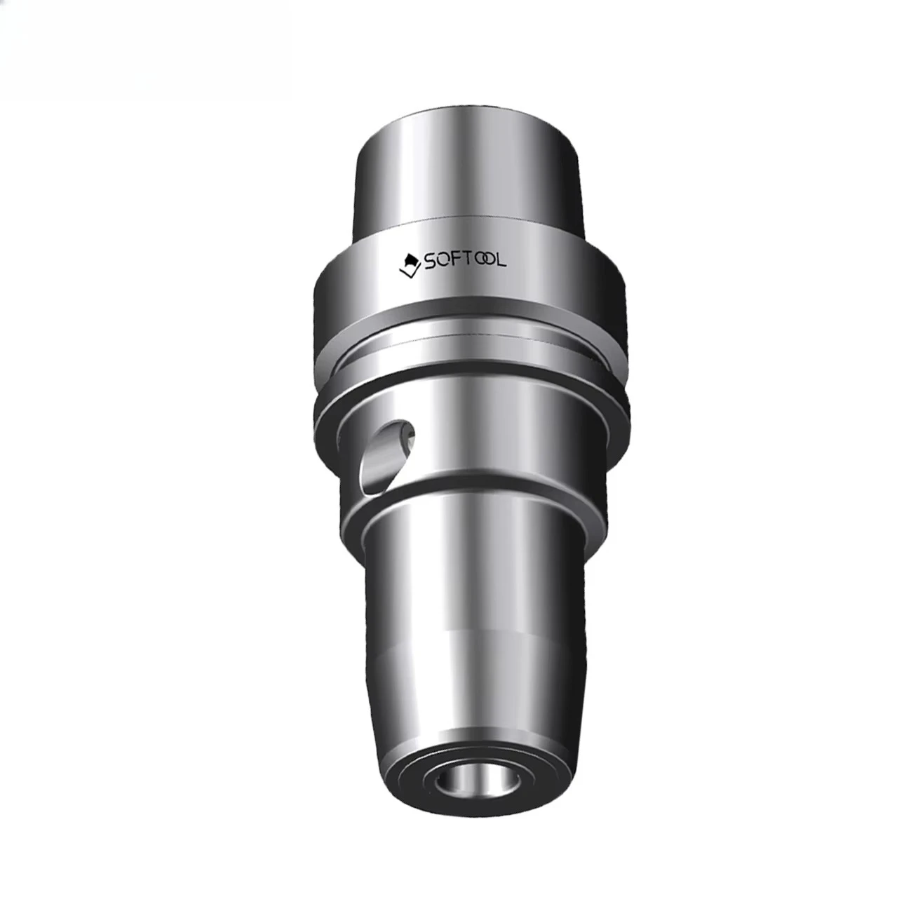 SofTool Hydraulic Collet High Precision Steel HSK50E Tolerance 0.003 G2.5 Balanced numerical control milling cutter DIN69893